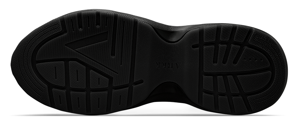 ARKK Collection Zeatrk Nylon HL 2.0 T-G9 | Triple Black | Men Zeatrek